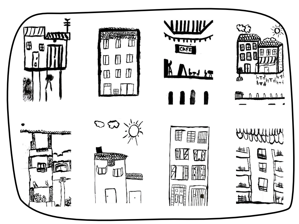 atelier ecrire et dessiner les manieres dhabiter©Polysème Pauline Scannella manieresdhabiter_2