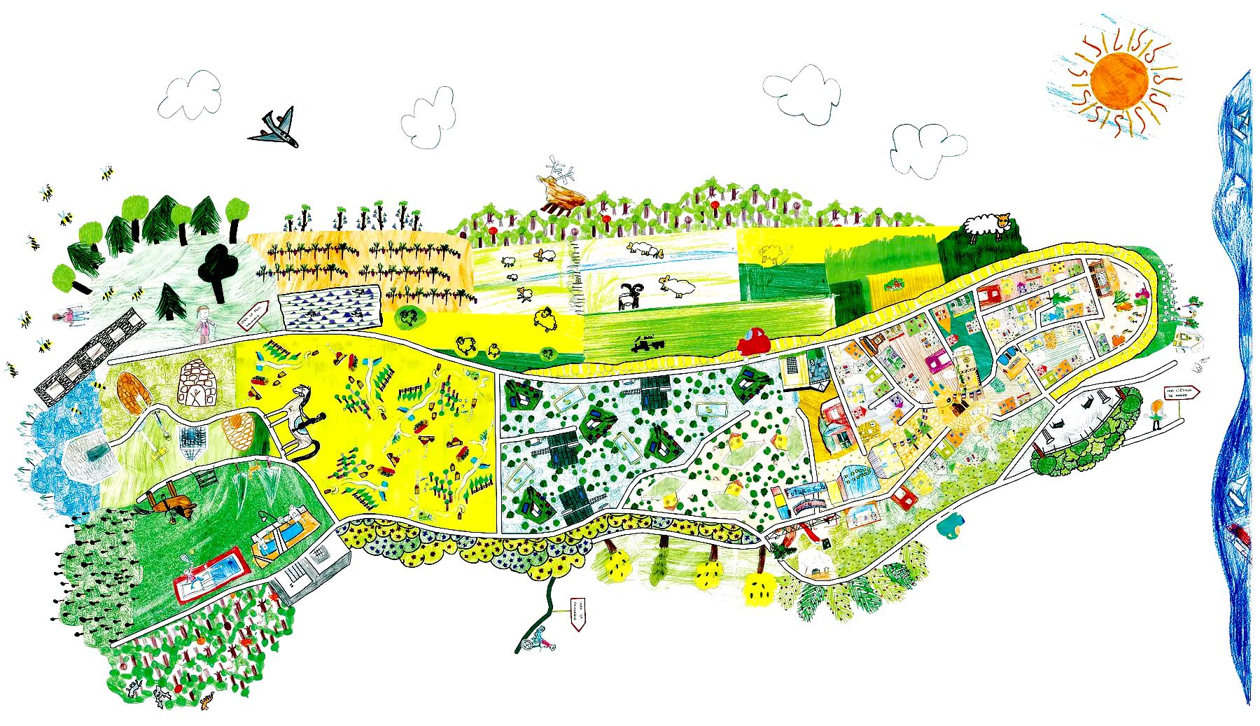 cartographie sensible et partagee 1©Polysème Pauline Scannella