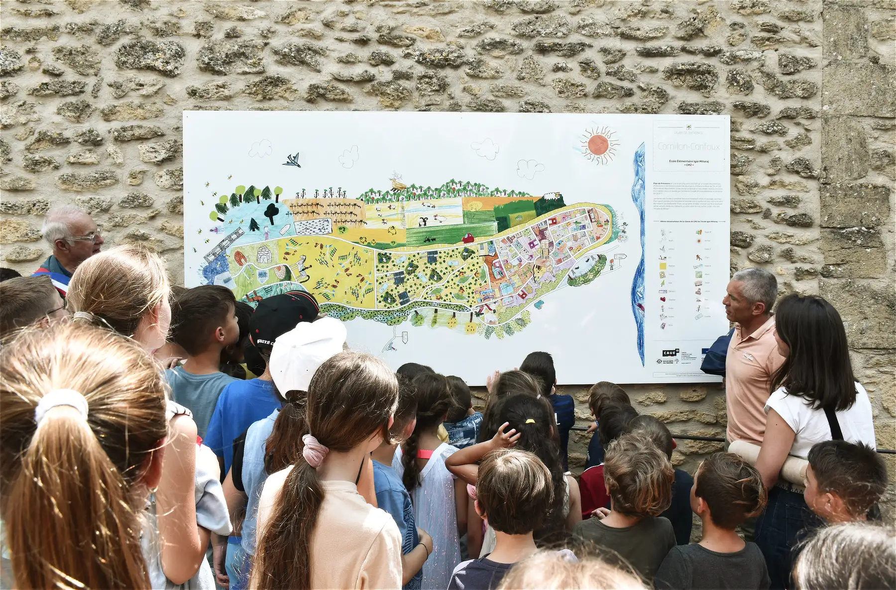 cartographie sensible et partagee 7©Polysème Pauline Scannella