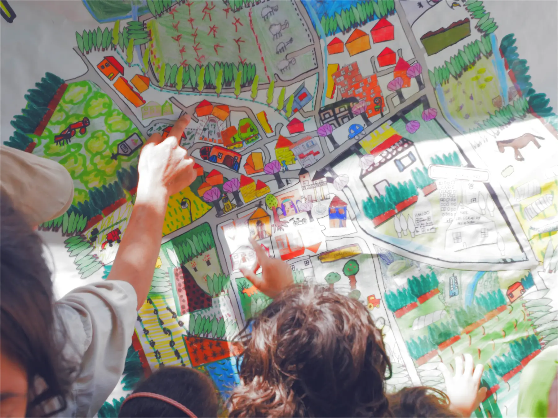 cartographie sensible et partagee 9©Polysème Pauline Scannella